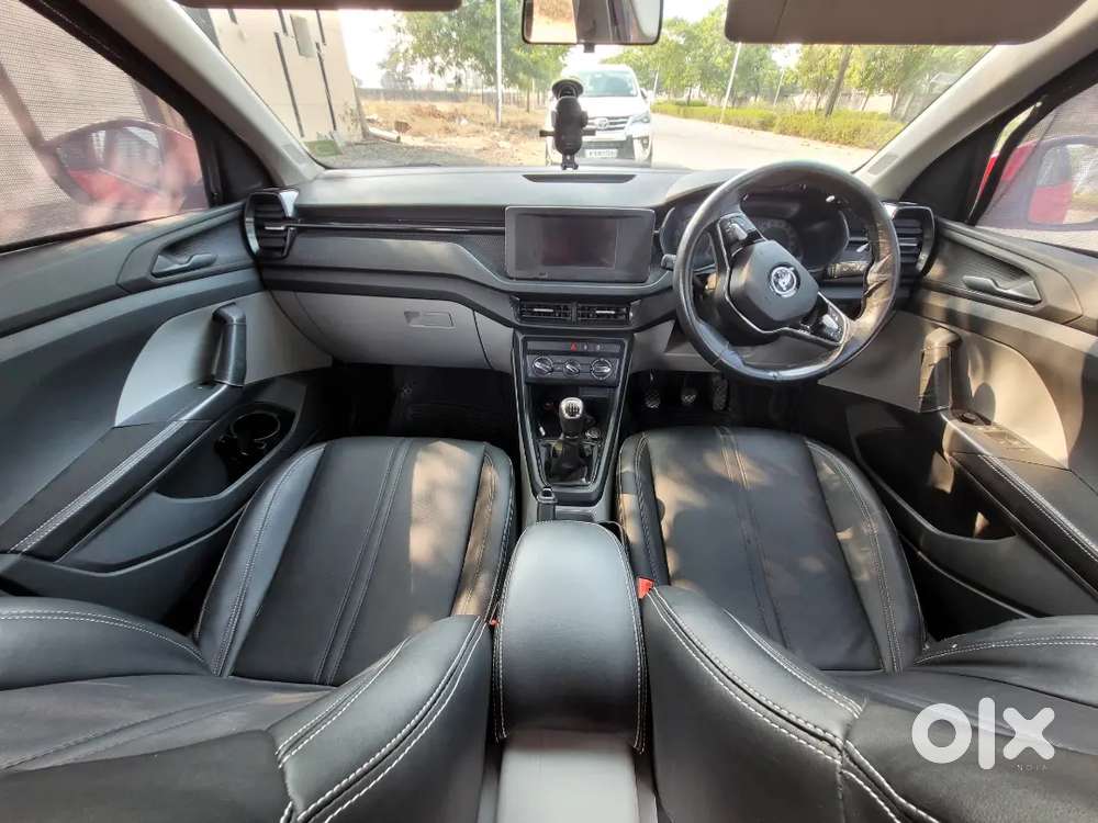 Skoda Kushaq 2022 Petrol 60000 Km Driven