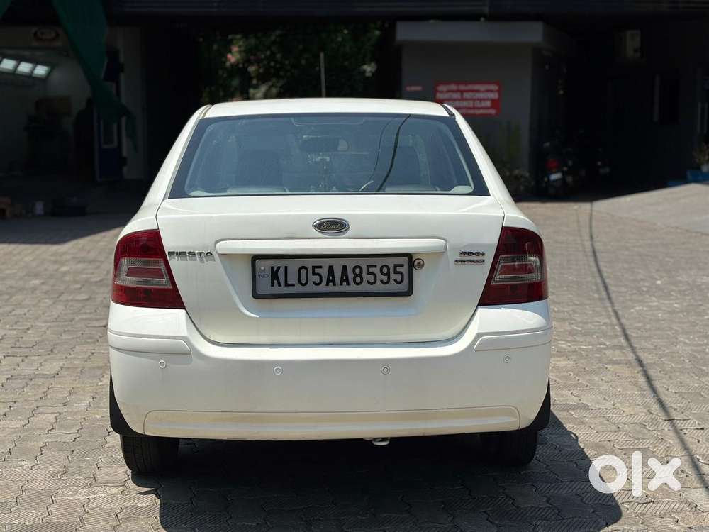 Ford Fiesta, 2010, Diesel