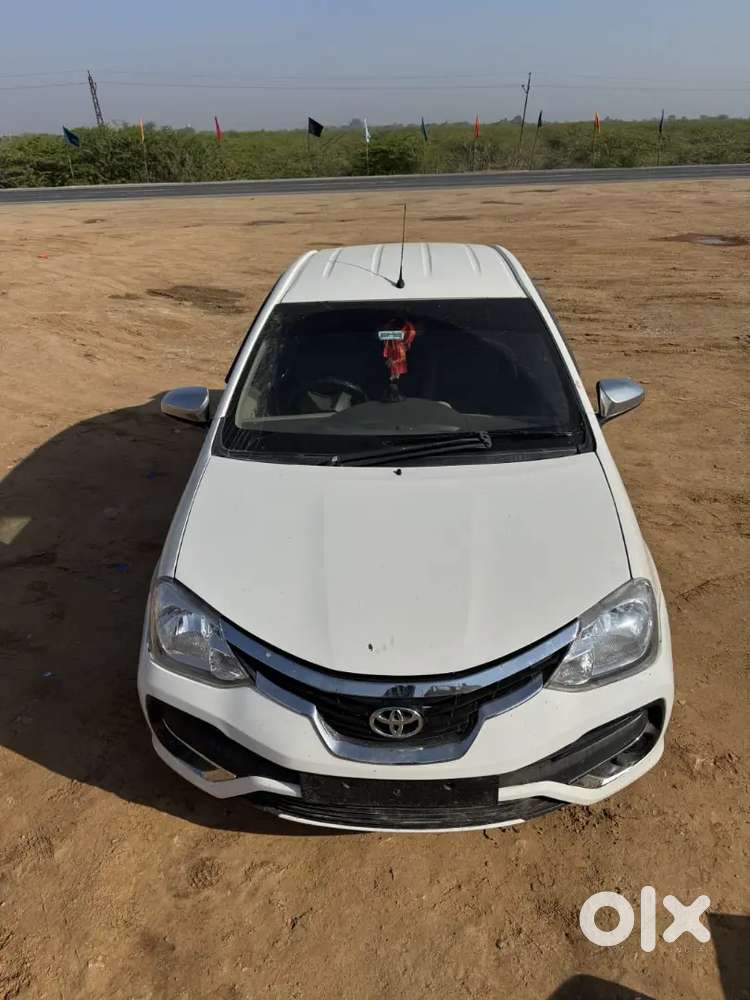 Toyota Etios 2016 Second Owner