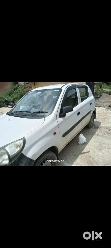 Maruti Suzuki Alto 2016