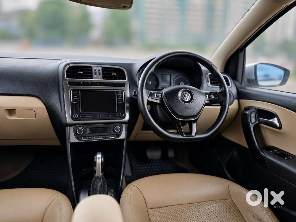 Volkswagen Ameo 1.5 Tdi Highline Plus 16 At, 2019, Diesel