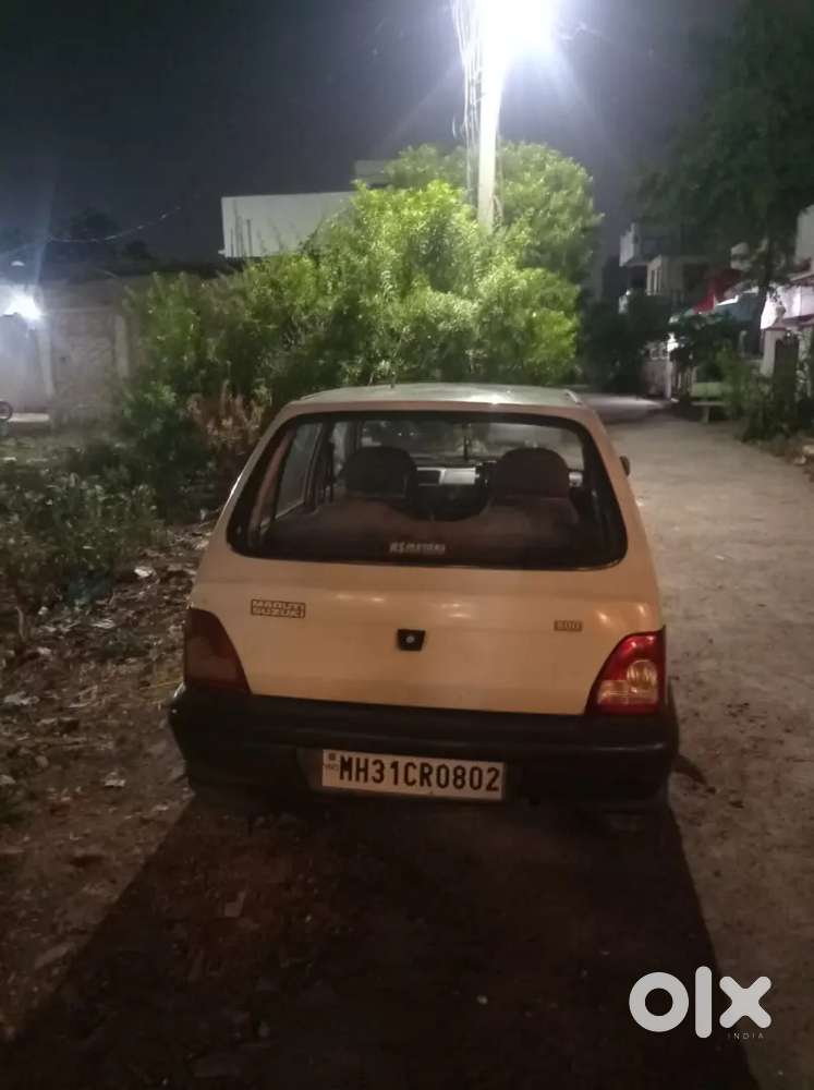 Maruti Suzuki 800 2008 Ac Bsiii