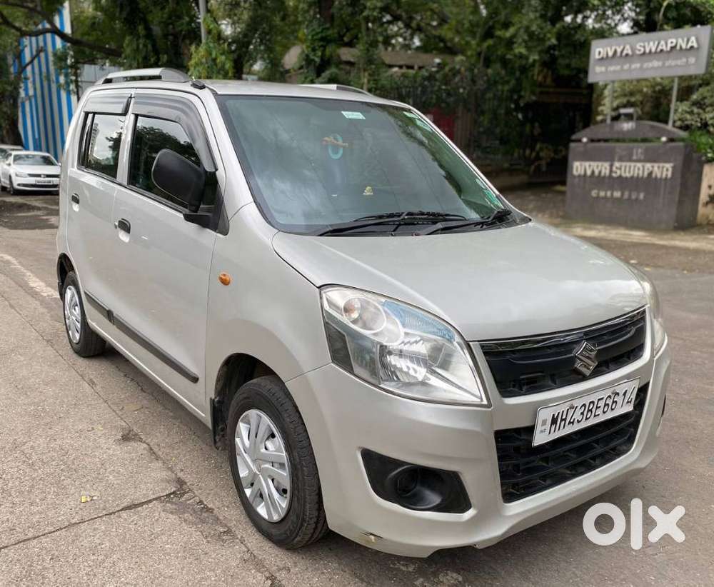 Maruti Suzuki Wagon R Lxi Cng, 2017, Cng & Hybrids