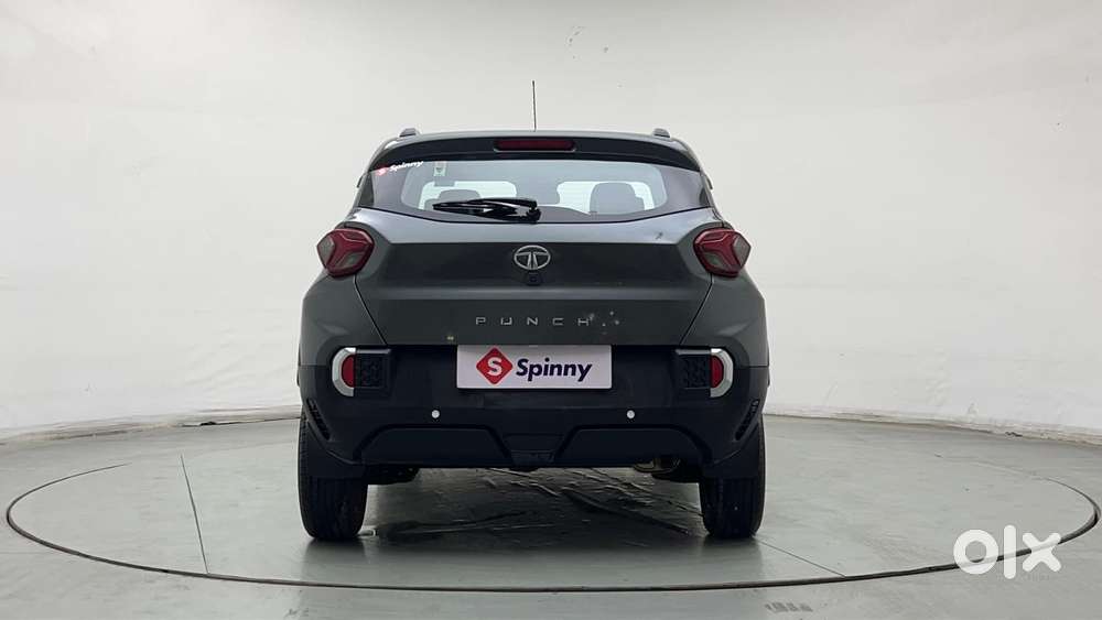 Tata Punch Creative Amt, 2023, Petrol
