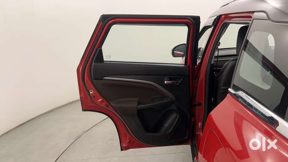 Maruti Suzuki Vitara Brezza 1.5 Vxi, 2023, Petrol