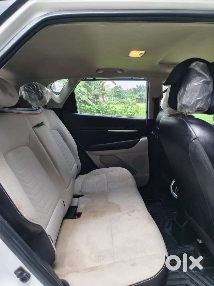Kia Sonet Anniversary 2022 Petrol 34500 Km