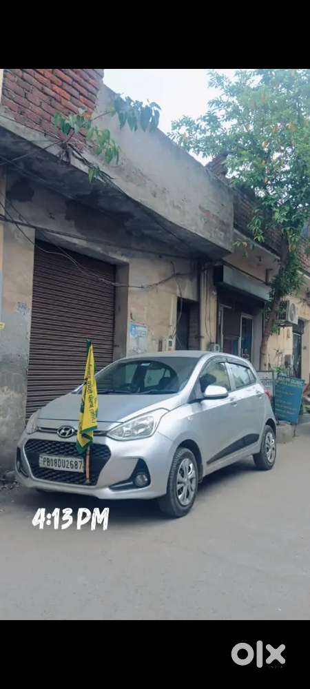 Hyundai Grand I10 2017 Car