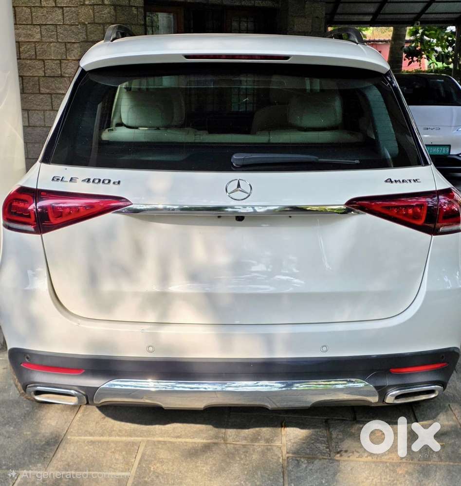 Mercedes-benz Gle 400d 4matic Lwb, 2023, Diesel
