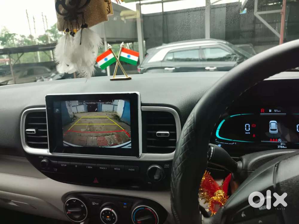 Hyundai Venue Petrol Manual 2025