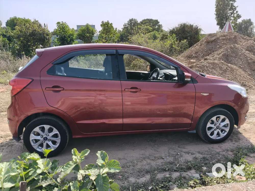 Ford Figo Diesel Exi 2015