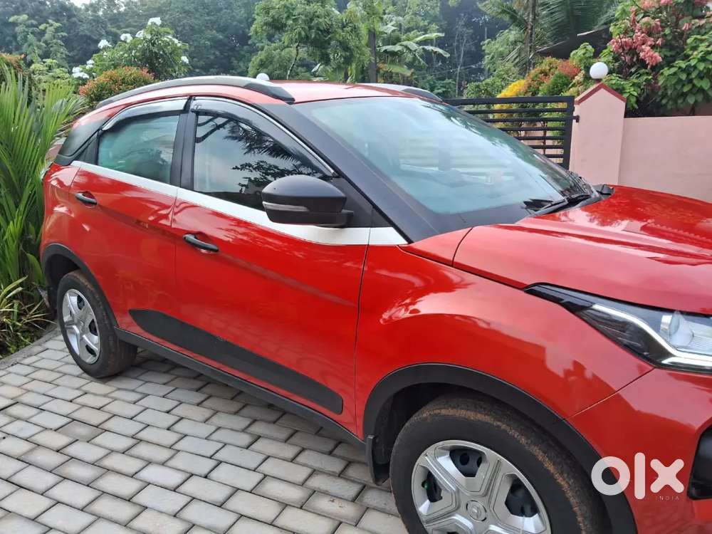 Well Maintained Single Owner Tata Nexon Xm