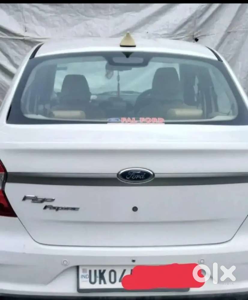 Ford Figo Aspire 2020