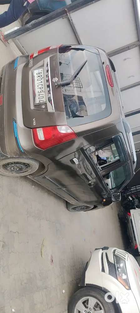 Maruti Suzuki Wagon R 2015