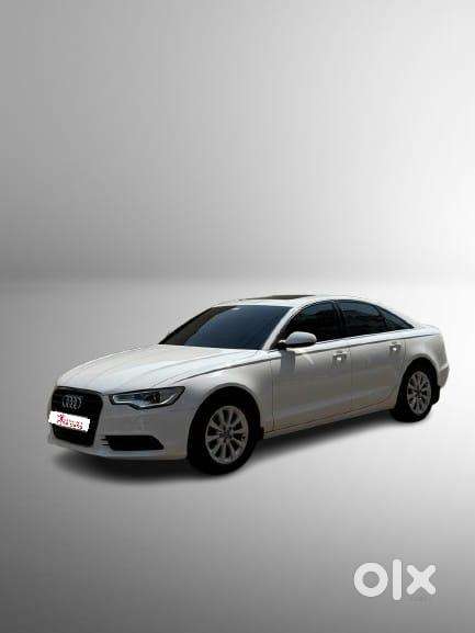 Audi A6 2.0 Tdi Premium Plus, 2013, Diesel