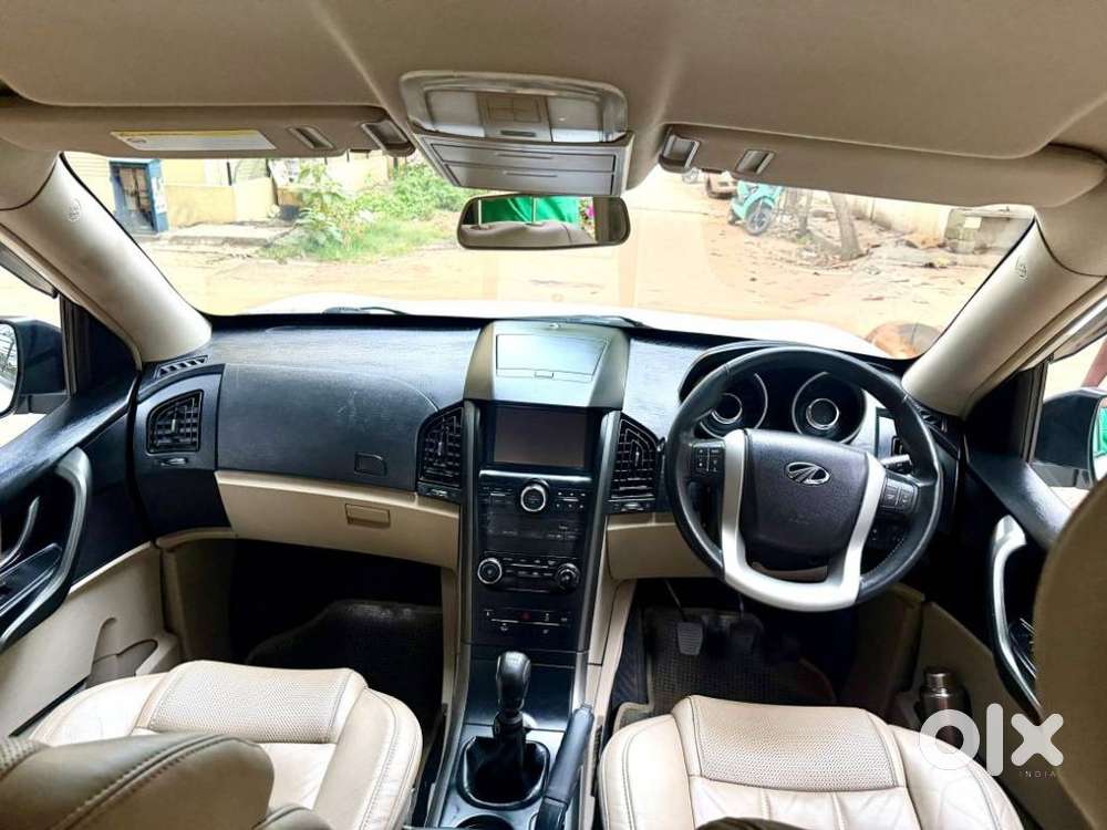 Mahindra Xuv500 W8 2wd, 2015, Diesel