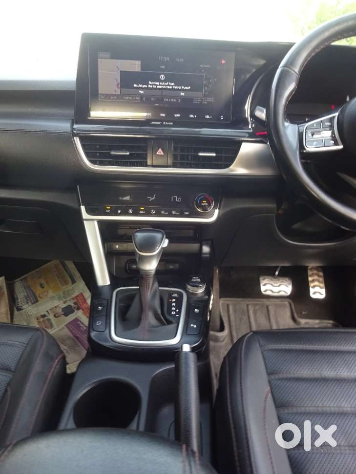 Kia Seltos 1.4 Gtx + Petrol At, 2022, Petrol