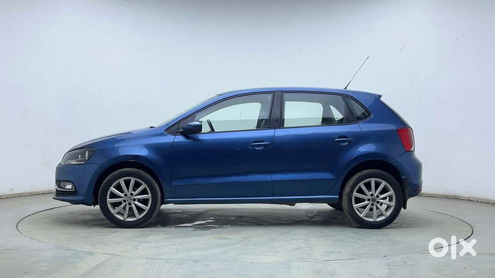Volkswagen Polo 1.2 Mpi Highline Plus, 2017, Petrol