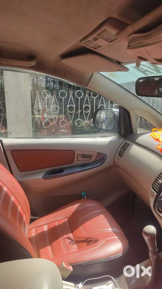 Toyota Innova 2013 Suv