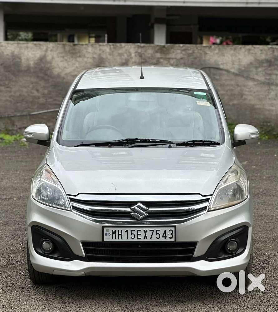 Maruti Suzuki Ertiga Shvs Vdi, 2015, Diesel