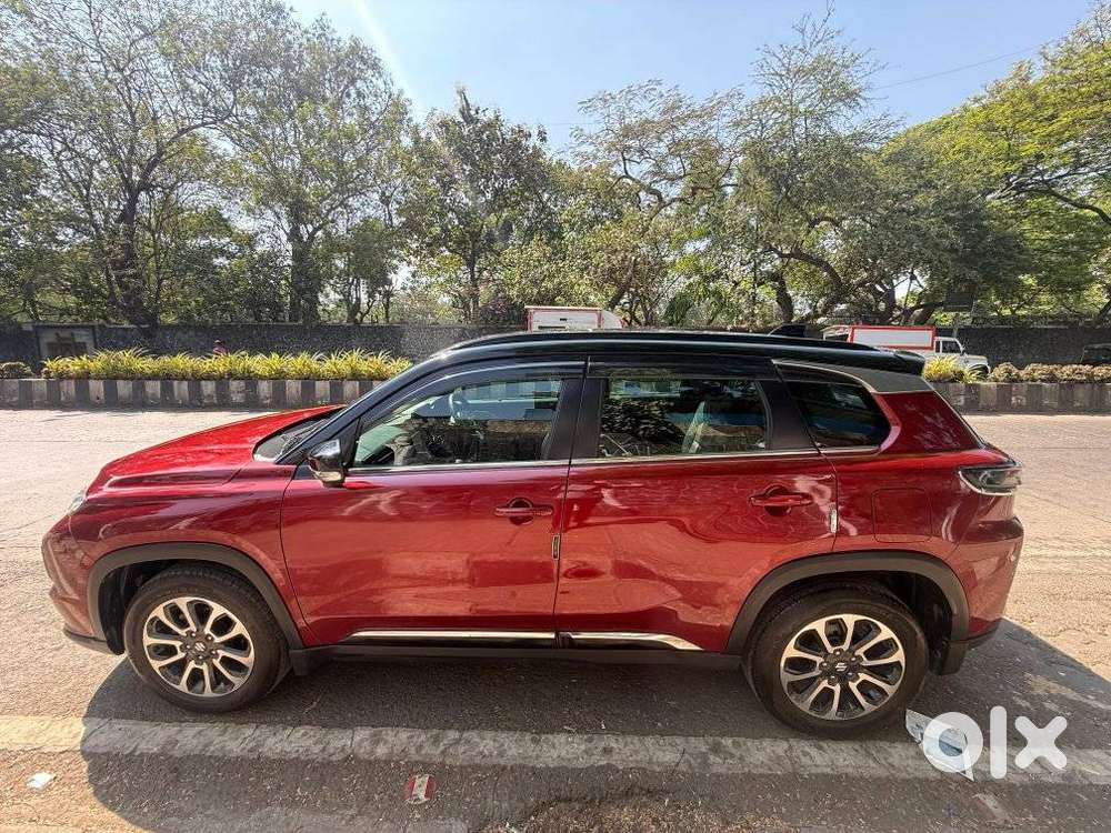 Maruti Suzuki Grand Vitara 1.5 Alpha Smart Hybrid Dual Tone At, 2024..