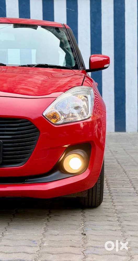 Maruti Suzuki Swift, 2019, Petrol