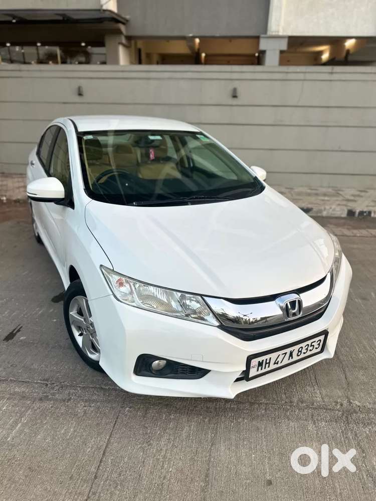 Honda City I Vtec V, 2016, Petrol