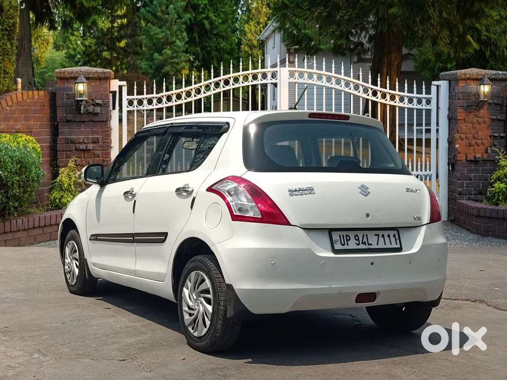 Maruti Suzuki Swift Vxi Abs Bsiv, 2014, Petrol