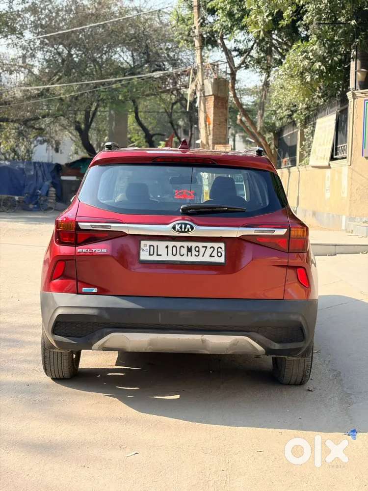 Kia Seltos 2019