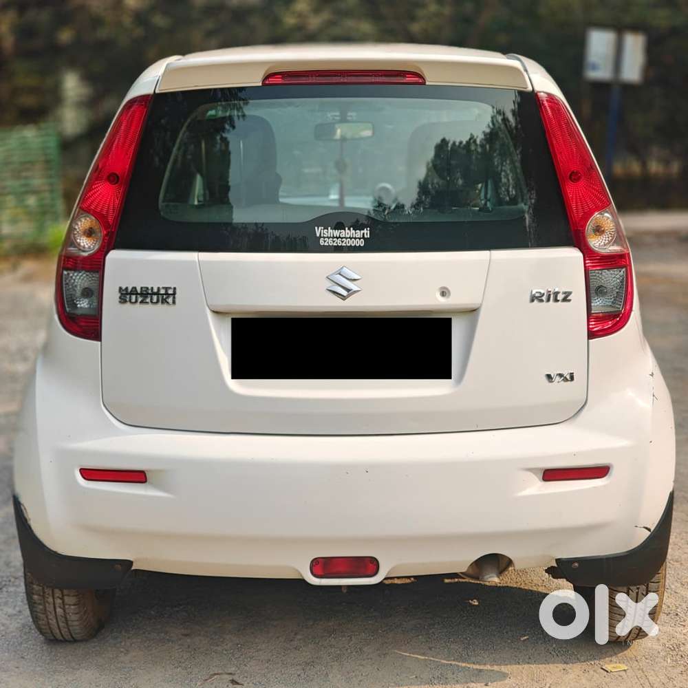 Maruti Suzuki Ritz Vxi, 2013, Petrol