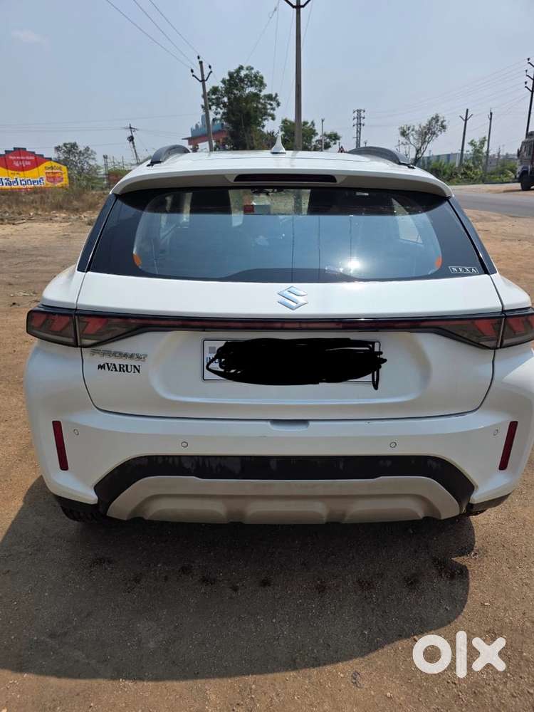 Maruti Suzuki Fronx 2024 Delta Plus