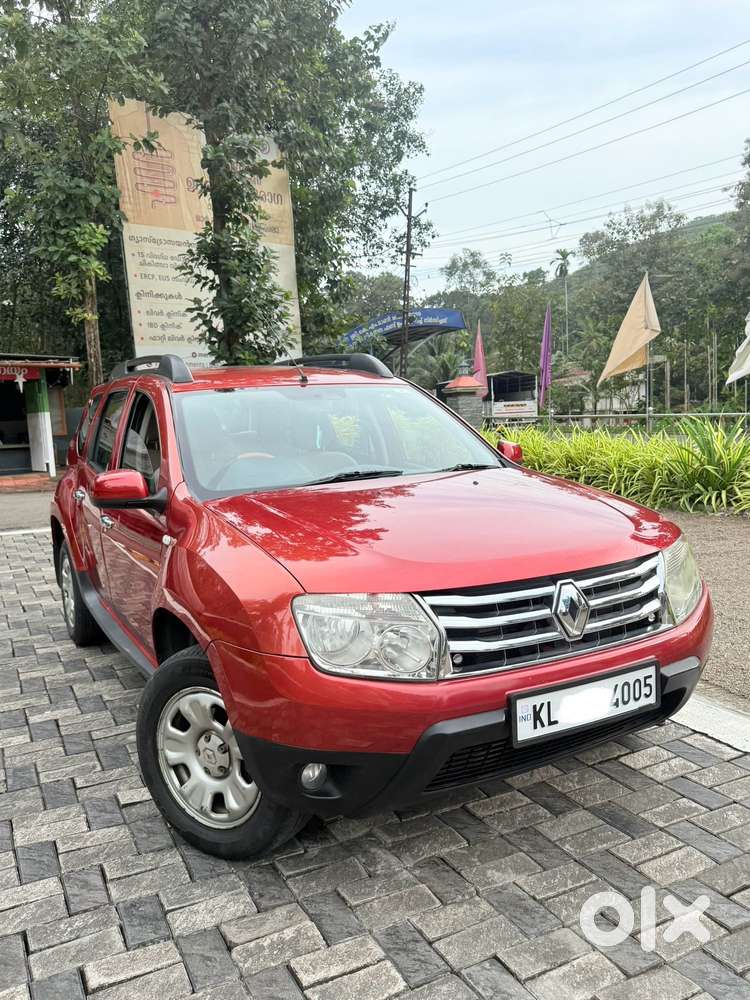 Renault Duster 85ps Diesel Rxl, 2012, Diesel