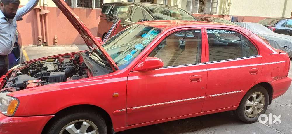 Low Driven Accent Viva 2004  45,000 Km Only  Excellent Condition