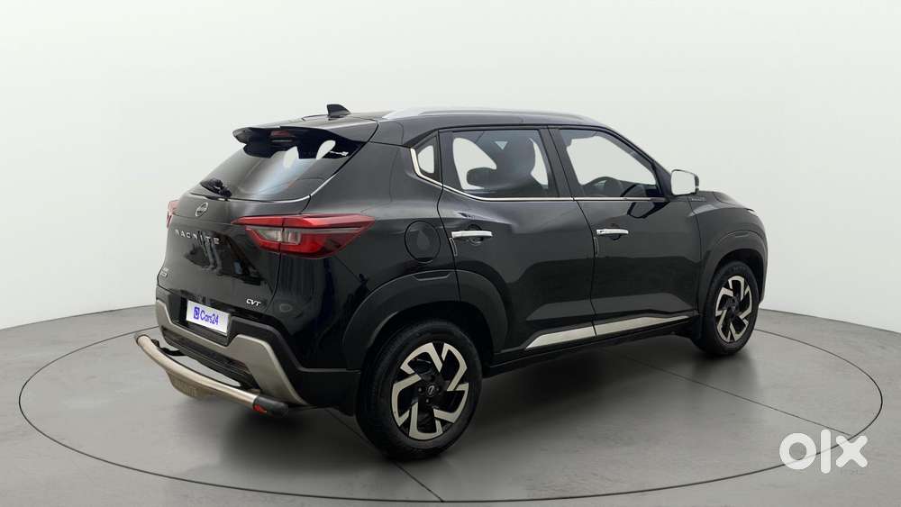 Nissan Magnite 1.0 Xv Premium Turbo Cvt, 2023, Petrol
