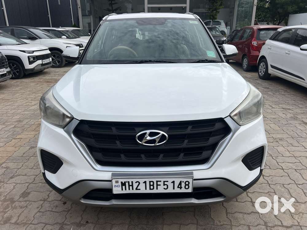 Hyundai Creta 1.4 E Plus Crdi, 2018, Diesel