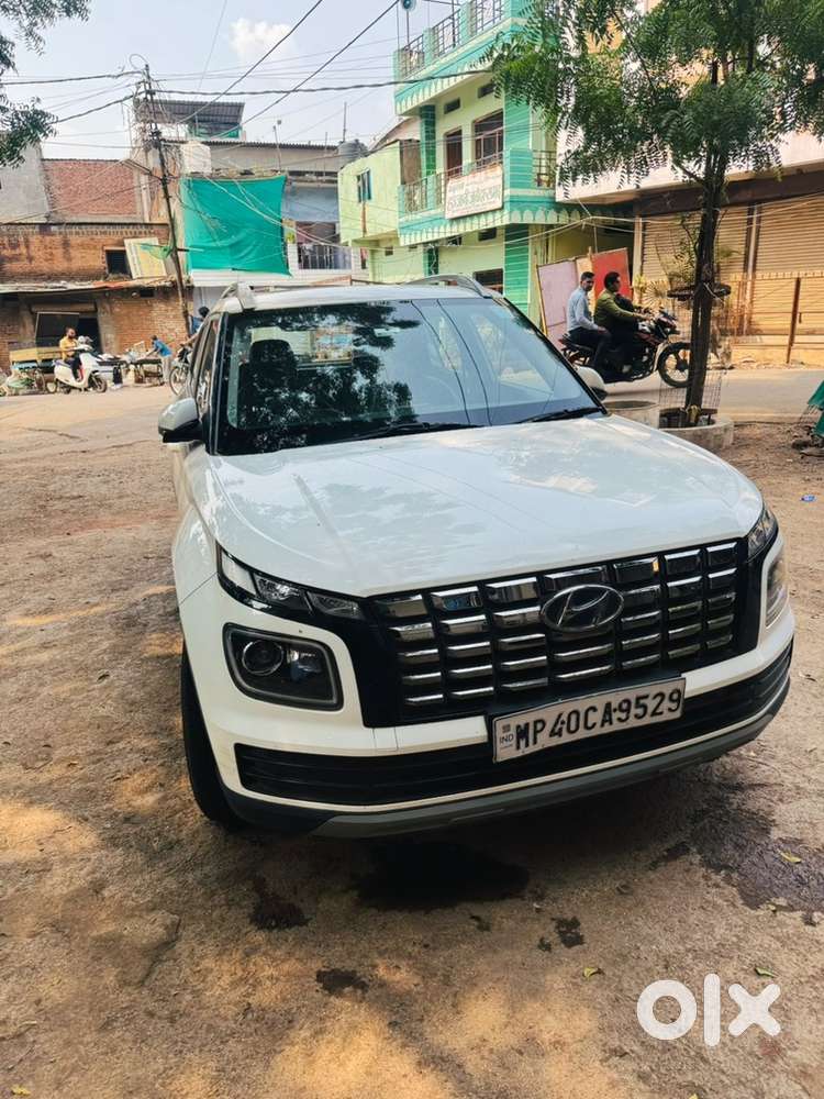 Hyundai Venue Diesel 2022