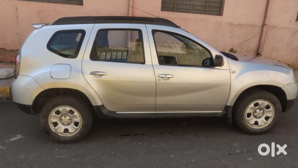 2013 Renault Duster Diesel