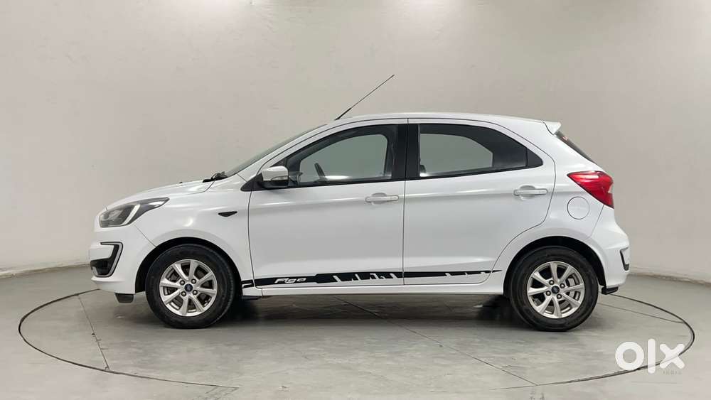 Ford Figo Titanium, 2019, Petrol