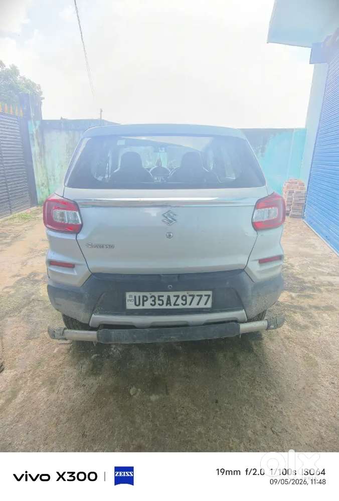 Maruti Suzuki S-presso 2020
