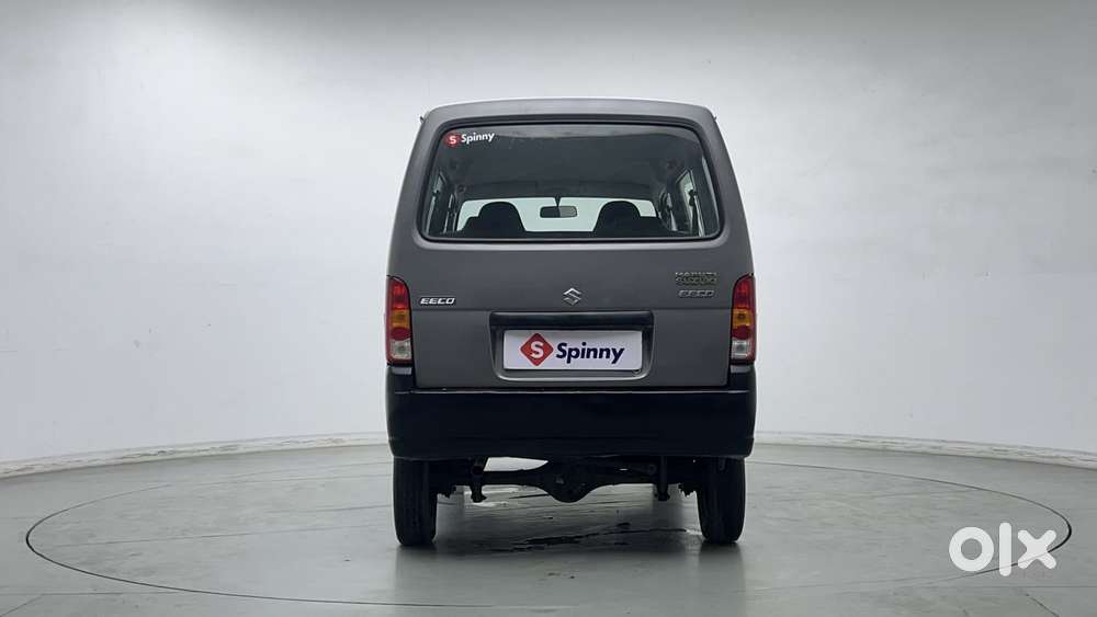 Maruti Suzuki Eeco 1.2 5 Str With A/c+htr, 2019, Petrol