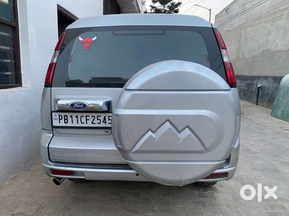 Ford Endeavour 2011 Diesel Manual