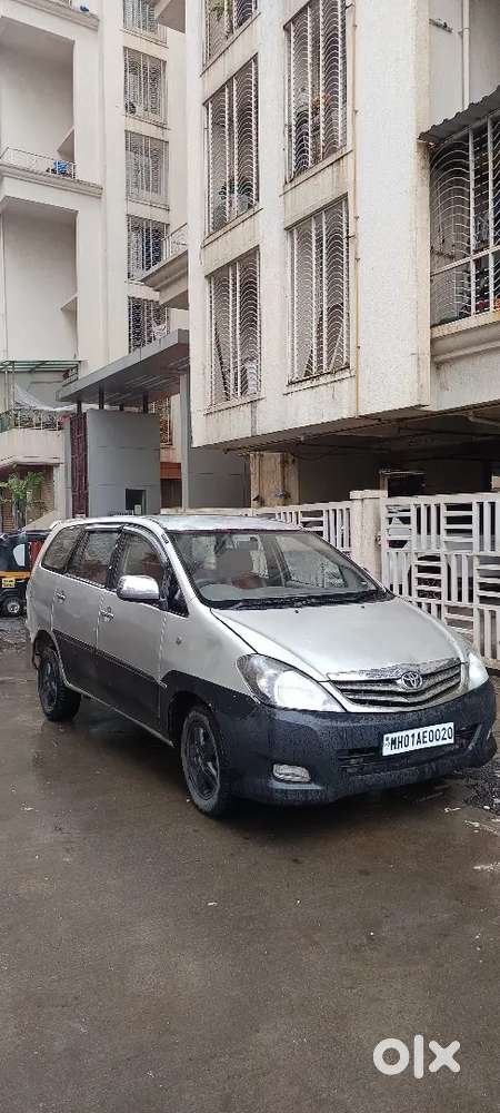 Toyota Innova Diesel 2007 To 2027 Insurance Puc Ok Location Ambernath