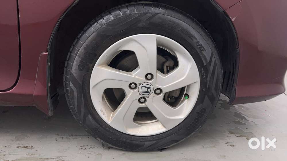 Honda City I-vtec Vx, 2016, Petrol