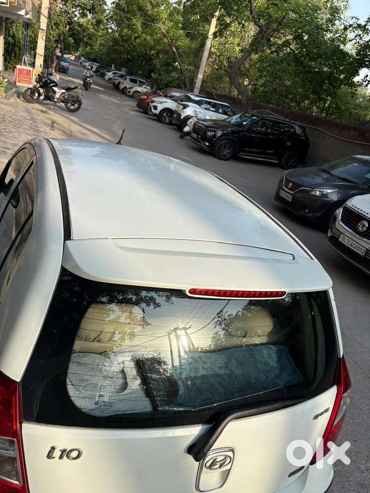 Hyundai Car 2013 Hybrid