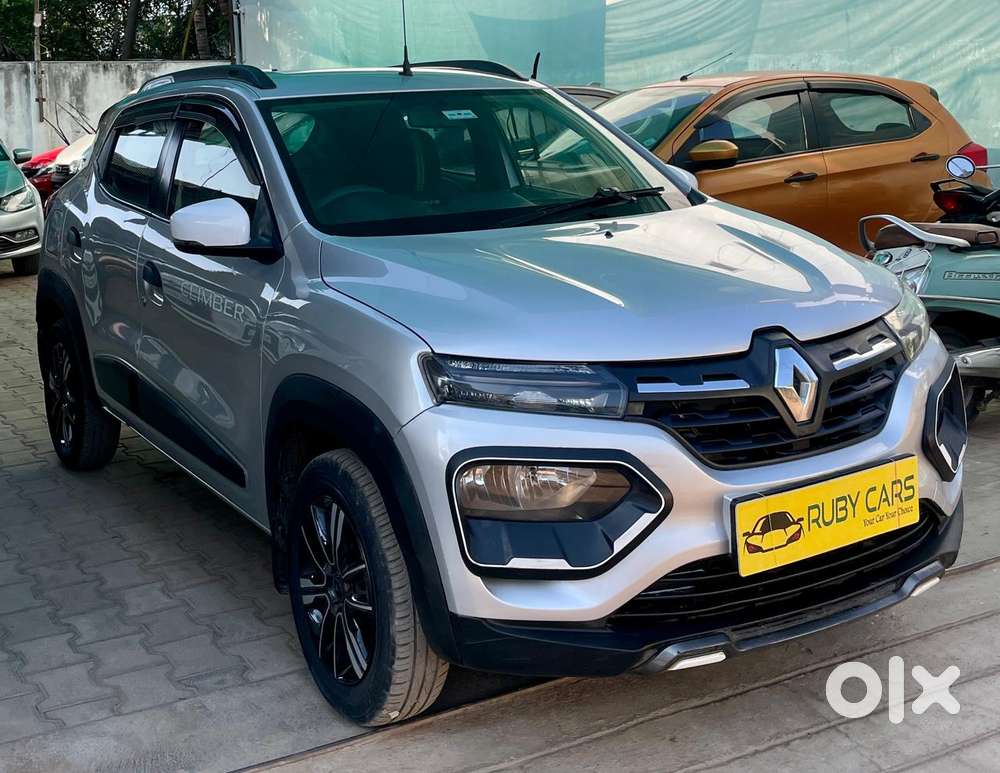 Renault Kwid 1.0 Climber Easy-r, 2023, Petrol