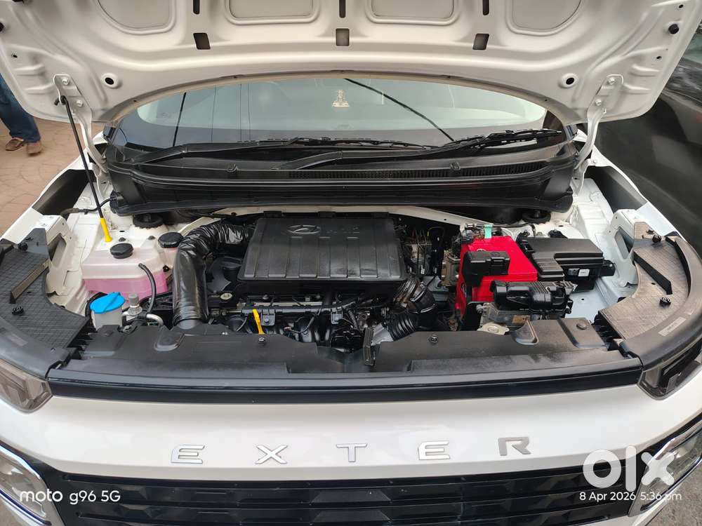 Hyundai Exter Sx (o) Connect 1.2 Amt, 2024, Petrol