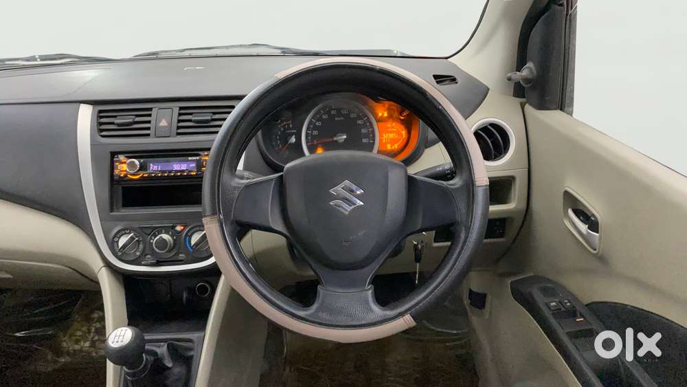 Maruti Suzuki Celerio 2014-2017 Vxi, 2014, Cng & Hybrids