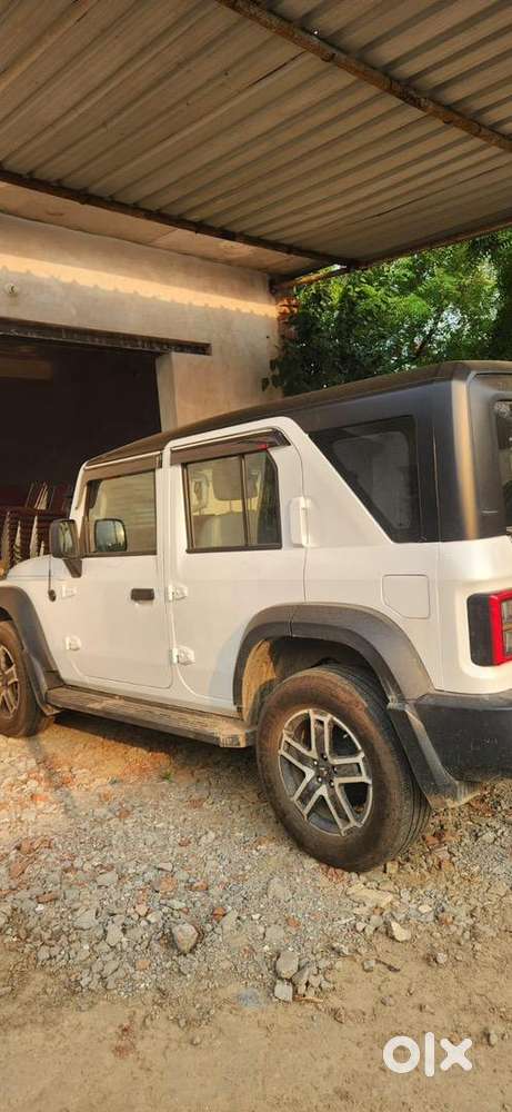 Mahindra Thar Roxx Diesel 2025