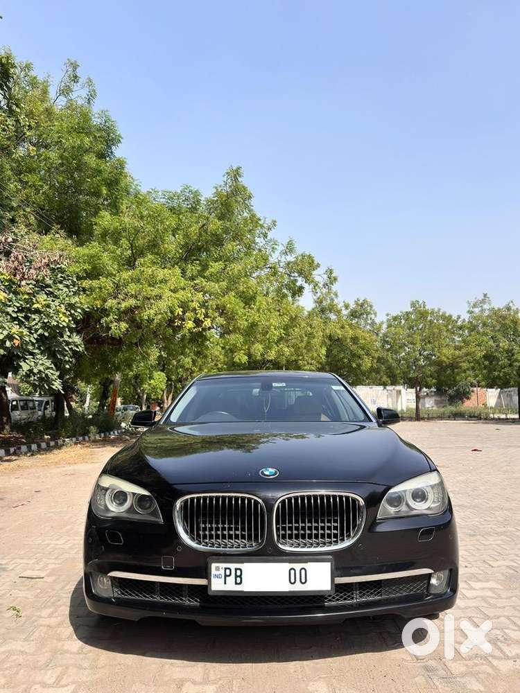Bmw Diesel Automatic 2013