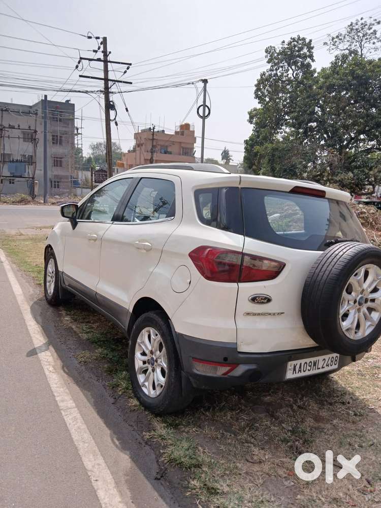 Ford Diesel Car 2014