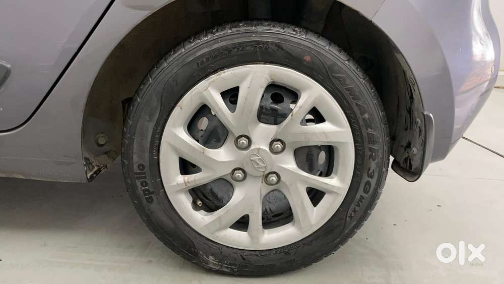 Hyundai Grand I10 Sportz 1.2 Kappa Vtvt, 2018, Cng & Hybrids